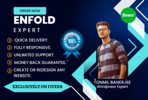 Working as a Enfold expert for over 4 years.i have designed many categories of website using Enfold theme and builder.